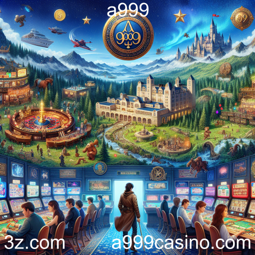 Explorando o Mundo dos Jogos de Aventura no a999